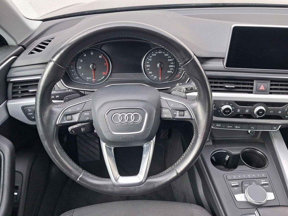 Audi a4 2.0 TFSI 140 kW automat rok 2016, 116 206 km, Česko — foto 11 z 21