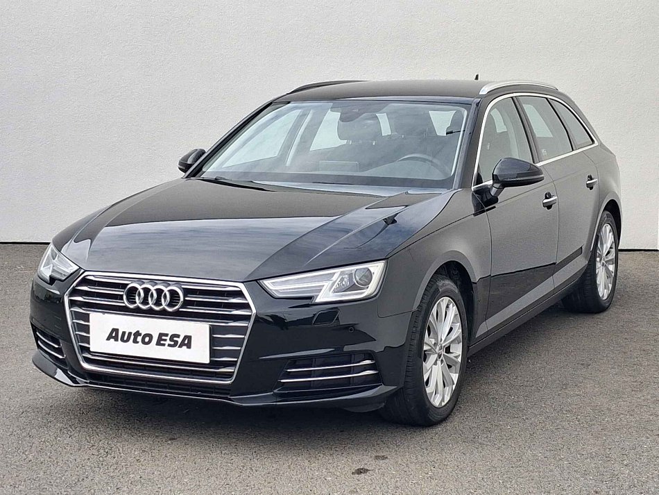 Audi a4 2.0 TFSI 140 kW automat rok 2016, 116 206 km, Česko — foto 3 z 21