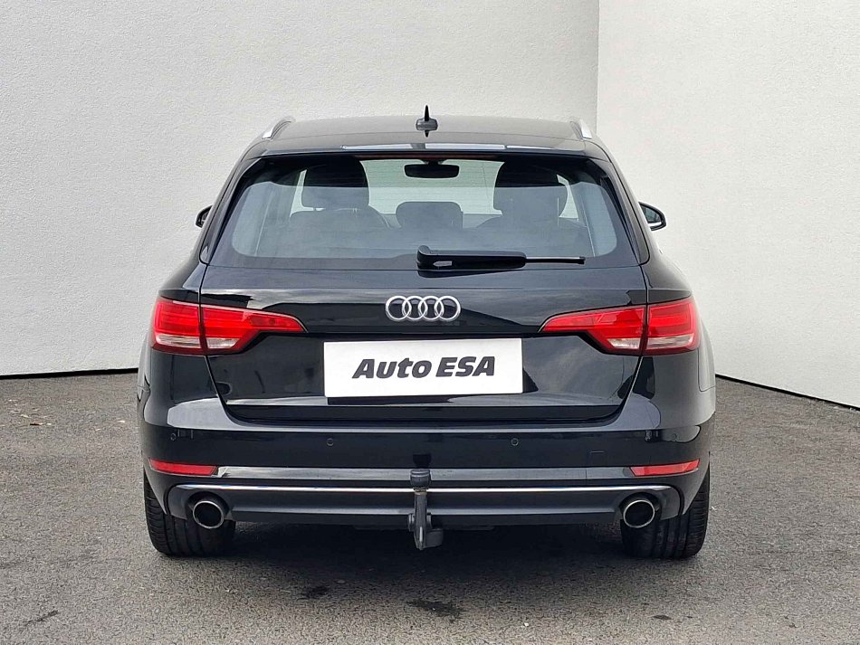 Audi a4 2.0 TFSI 140 kW automat rok 2016, 116 206 km, Česko — foto 5 z 21