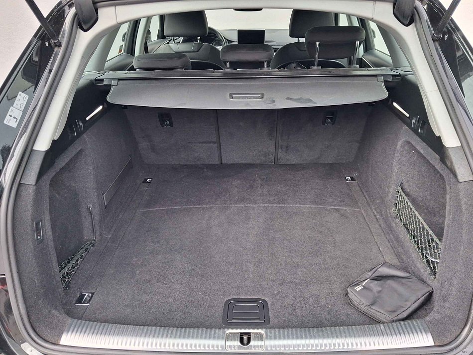 Audi a4 2.0 TFSI 140 kW automat rok 2016, 116 206 km, Česko — foto 7 z 21