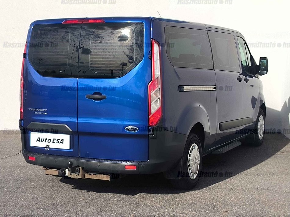 Ford Transit Custom Ci 2.2 TD 2.2TD 92 kW rok 2014, 76 814 km, Česko — foto 4 z 17