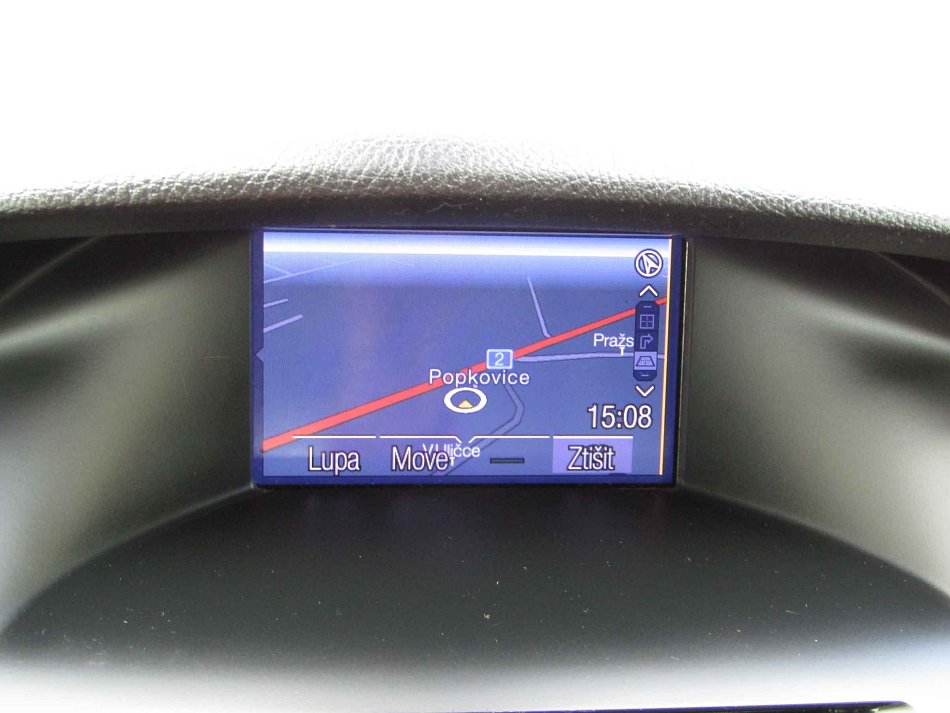 Ford Focus Ci 1.6 TD 77 kW manuál rok 2012, 220 410 km, Česko — foto 16 z 20