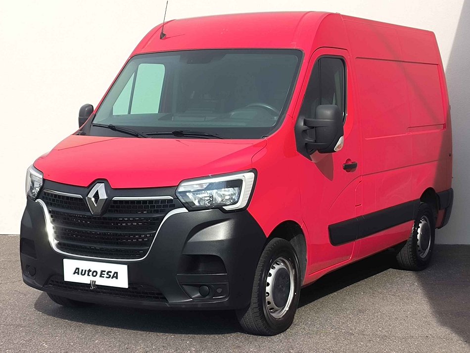 Renault Master l1h2 2.3 dCi 2.3dCi 100 kW rok 2022, 100 948 km, Česko — foto 3 z 19