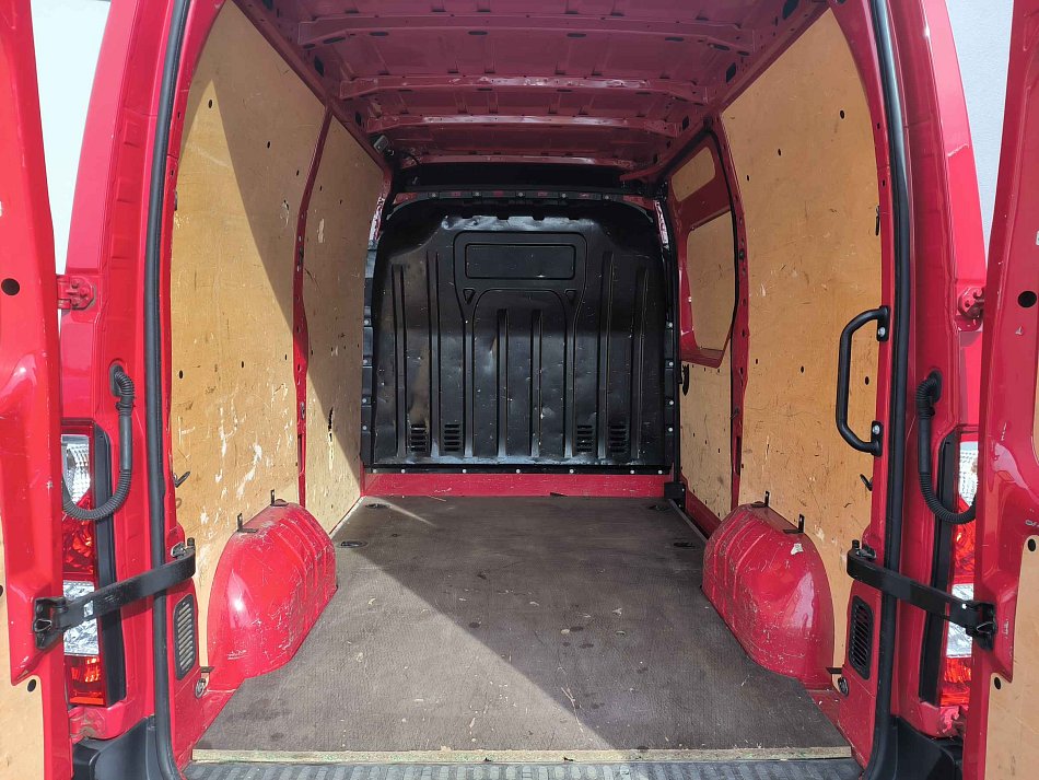 Renault Master l1h2 2.3 dCi 2.3dCi 100 kW rok 2022, 100 948 km, Česko — foto 7 z 19