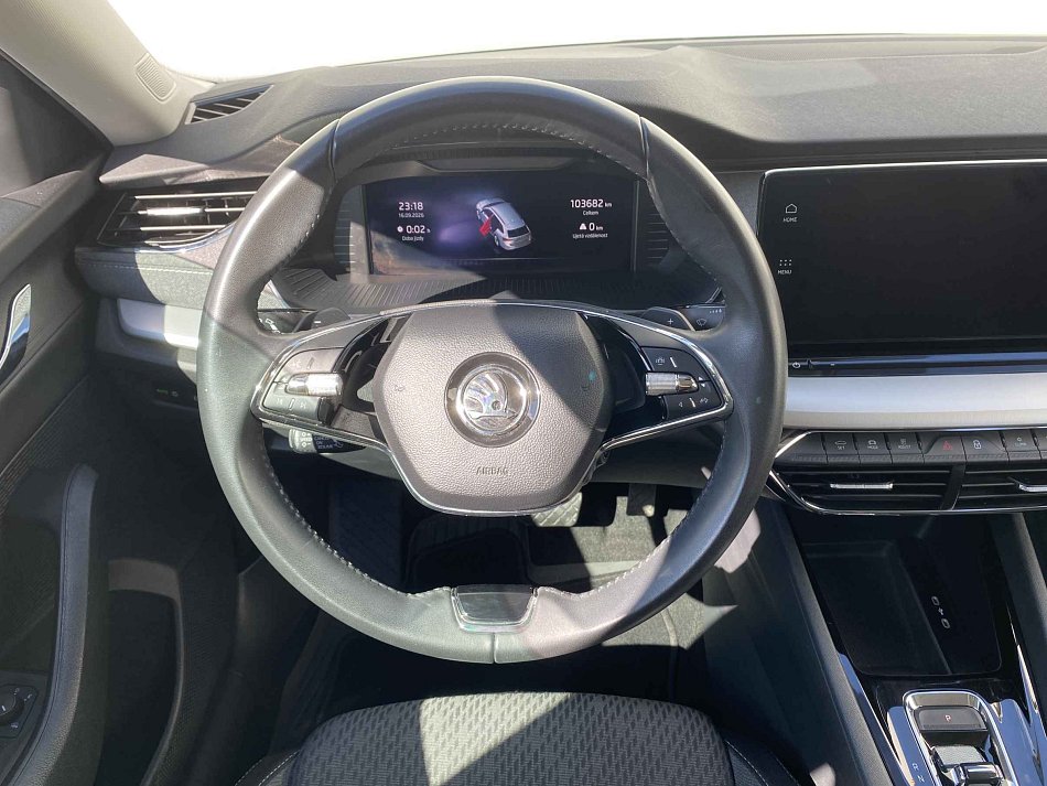 Škoda Octavia Iv 2.0 TDI 110 kW rok 2023, 103 655 km, Česko — foto 11 z 22