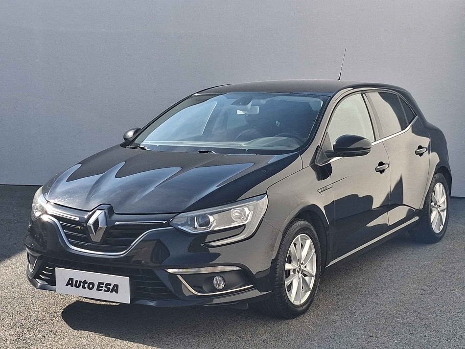 Renault Mégane 1.5 dCi 81 kW rok 2016, 147 089 km, Česko — foto 3 z 14