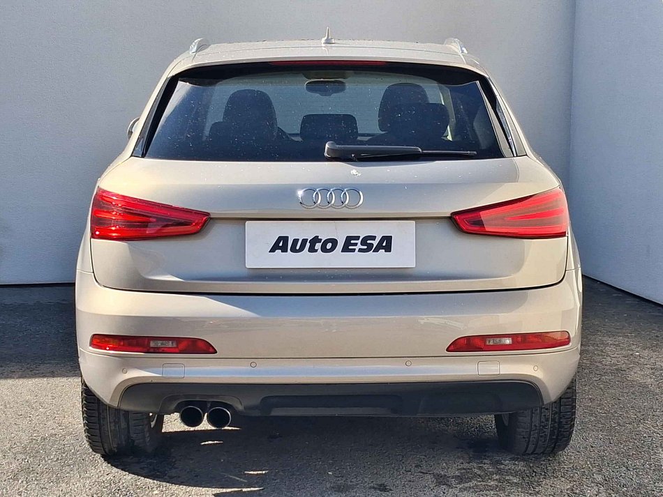 Audi q3 quattro 2.0 TDI 130 kW rok 2013, 199 516 km, Česko — foto 5 z 19