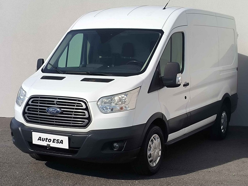 Ford Transit Ci 2.0 TD 2.0TD 96 kW rok 2016, 173 238 km, Česko — foto 3 z 22