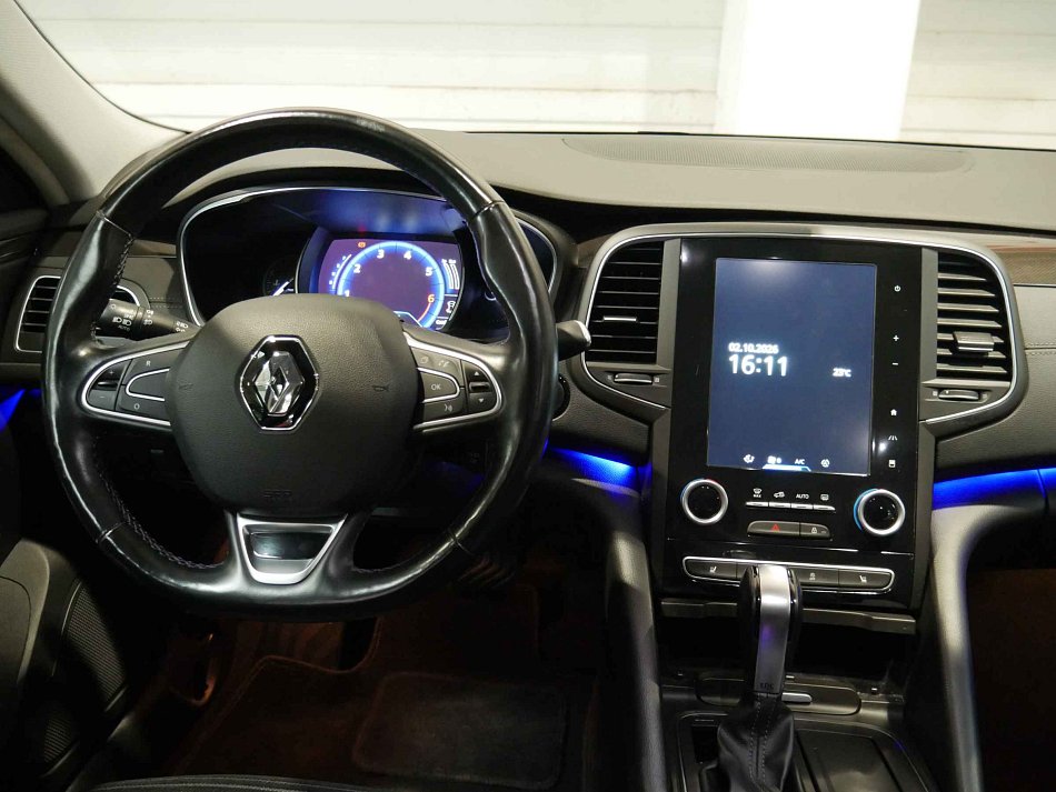 Renault Talisman Energy 1.6 TCe 147 kW automat rok 2017, 83 009 km, Česko — foto 11 z 23