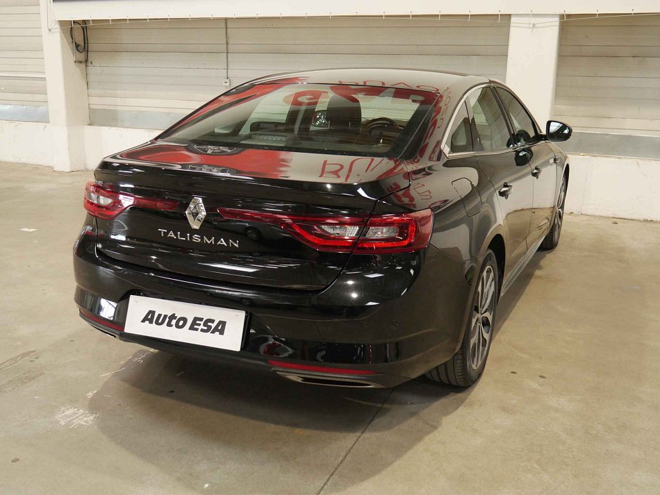 Renault Talisman Energy 1.6 TCe 147 kW automat rok 2017, 83 009 km, Česko — foto 6 z 23
