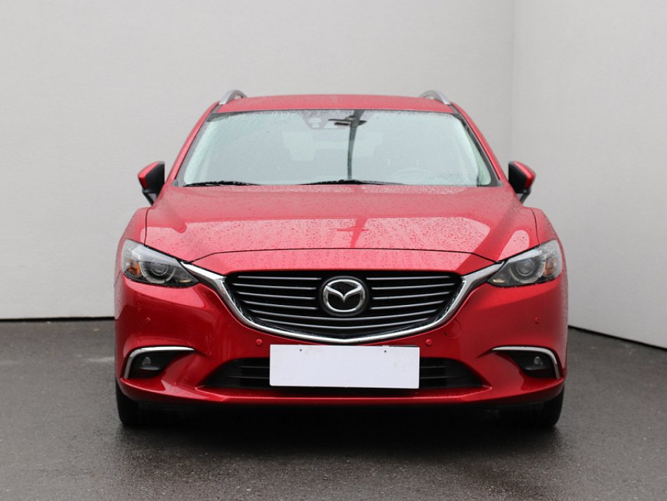 Mazda 6 2.5 141 kW automat rok 2016, 42 334 km, Česko — foto 2 z 3