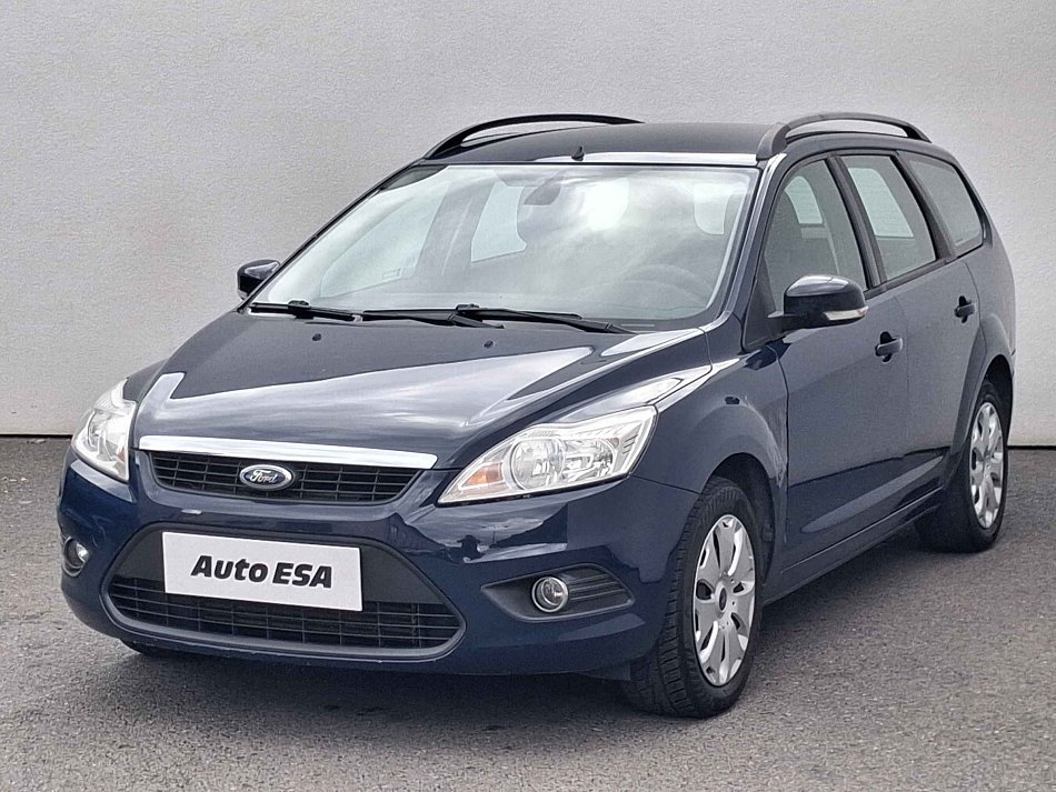 Ford Focus Ci 1.8 TD 85 kW manuál rok 2008, 133 416 km, Česko — foto 3 z 15