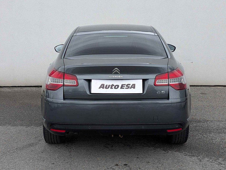Citroen c5 2.0 HDi 103 kW manuál rok 2014, 219 001 km, Česko — foto 5 z 16