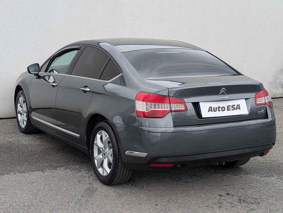 Citroen c5 2.0 HDi 103 kW manuál rok 2014, 219 001 km, Česko — foto 6 z 16