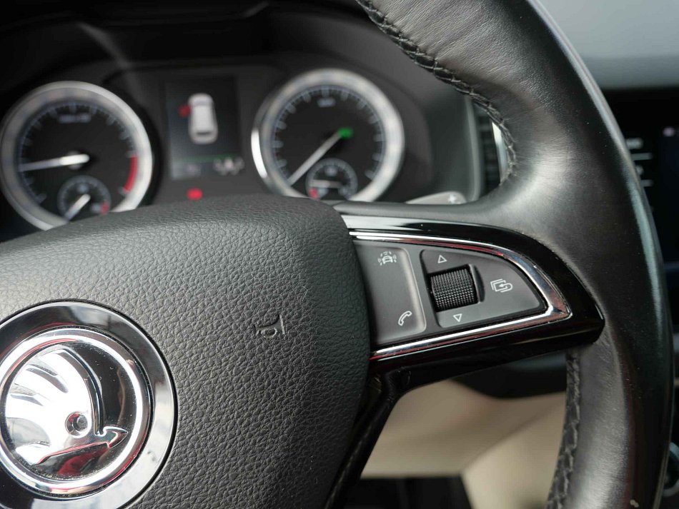 Škoda Kodiaq 4x4 2.0 TDI 140 kW rok 2017, 167 046 km, Česko — foto 13 z 33