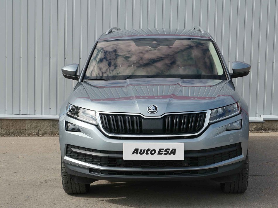 Škoda Kodiaq 4x4 2.0 TDI 140 kW rok 2017, 167 046 km, Česko — foto 2 z 33