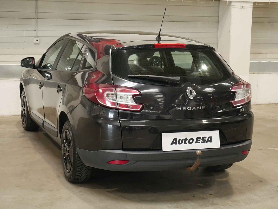 Renault Mégane 1.5 dCi 66 kW manuál rok 2010, 363 175 km, Česko — foto 4 z 19