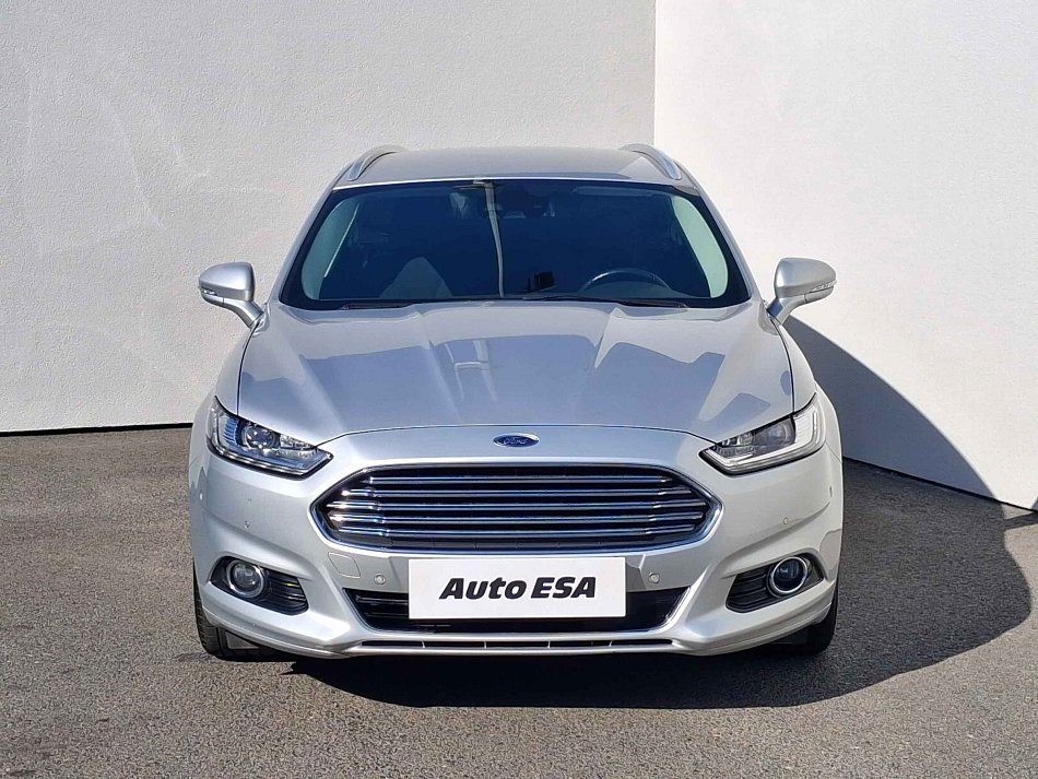 Ford Mondeo Ci Titanium 2.0 TD 110 kW rok 2017, 231 981 km, Česko — foto 2 z 19