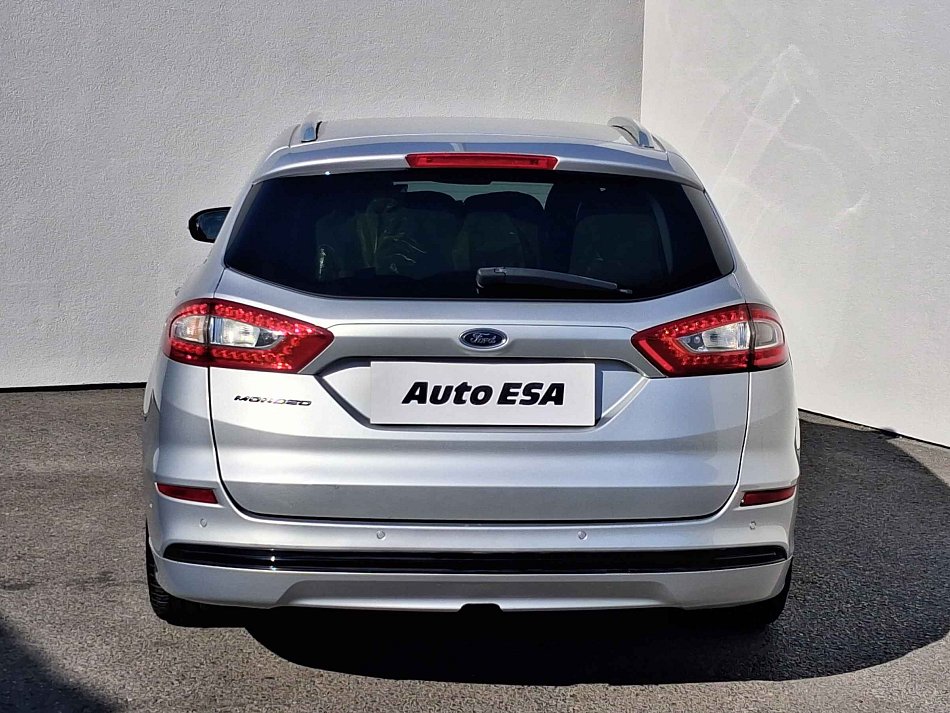 Ford Mondeo Ci Titanium 2.0 TD 110 kW rok 2017, 231 981 km, Česko — foto 5 z 19