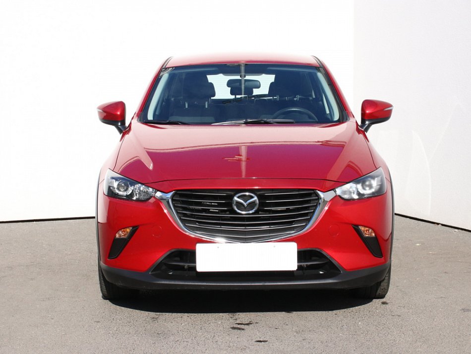 Mazda CX-3 2.0 88 kW automat rok 2017, 86 596 km, Česko — foto 2 z 3