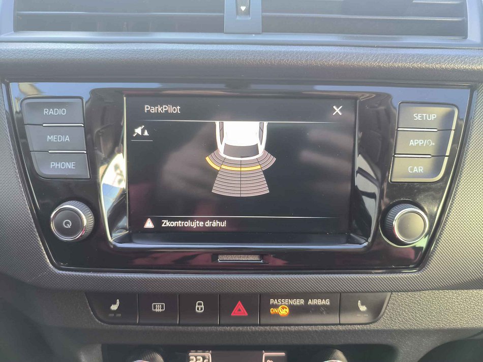 Škoda Fabia Iii 1.0 TSI 70 kW rok 2022, 116 146 km, Česko — foto 14 z 22