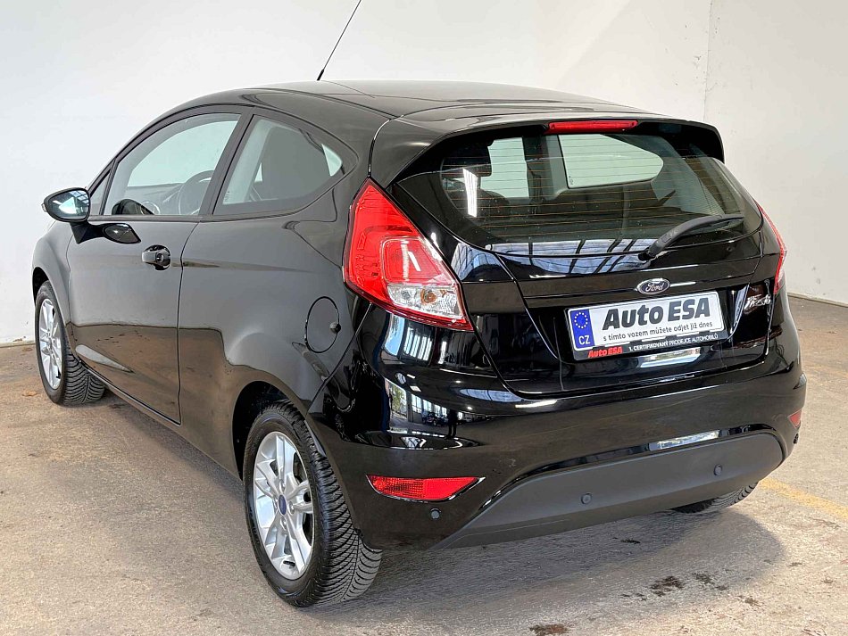 Ford Fiesta 44 kW manuál rok 2017, 106 400 km, Česko — foto 6 z 15
