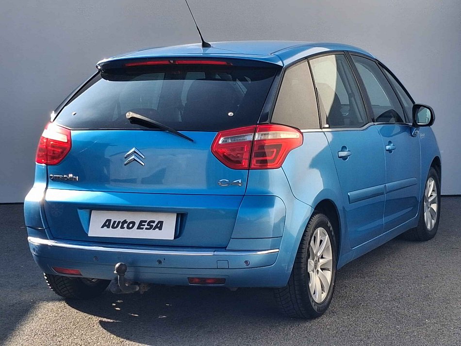 Citroen c4 2.0d 2.0 D 100 kW automat rok 2007, 278 578 km, Česko — foto 4 z 16