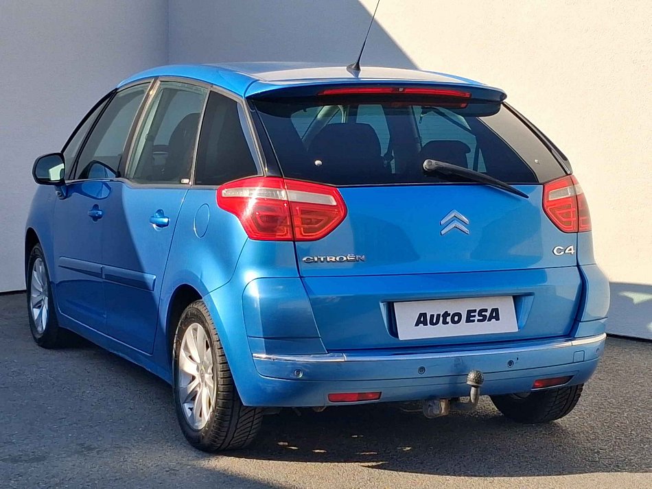 Citroen c4 2.0d 2.0 D 100 kW automat rok 2007, 278 578 km, Česko — foto 6 z 16