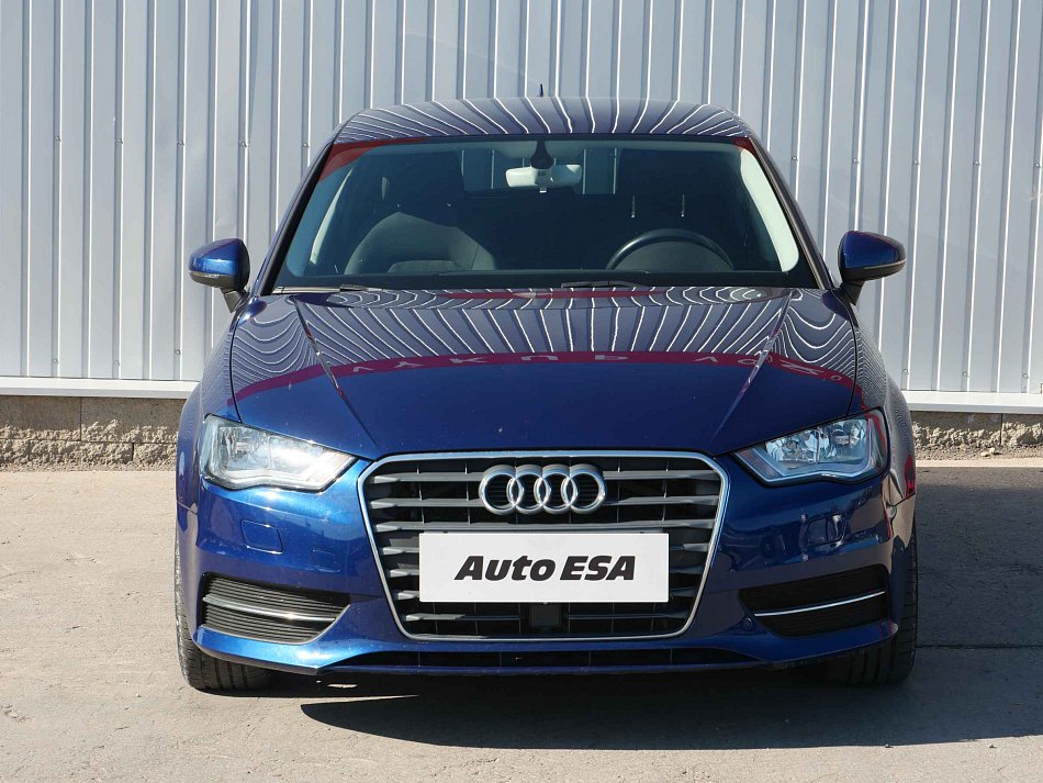 Audi a3 1.6 TDI 81 kW rok 2016, 234 010 km, Česko — foto 2 z 20
