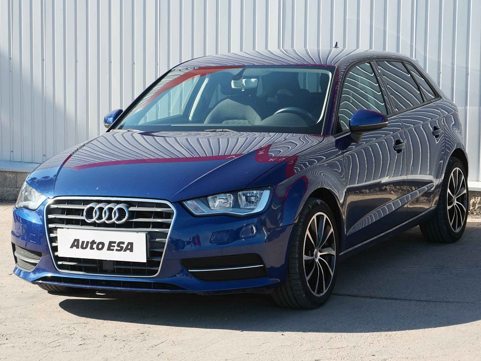 Audi a3 1.6 TDI 81 kW rok 2016, 234 010 km, Česko — foto 3 z 20