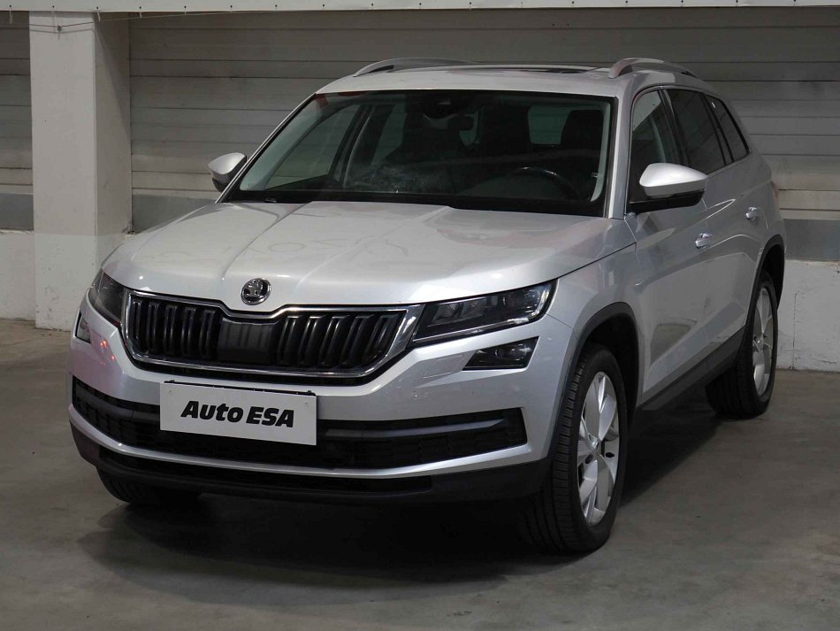 Škoda Kodiaq 4x4 2.0 TDI 140 kW rok 2017, 197 260 km, Česko — foto 3 z 23