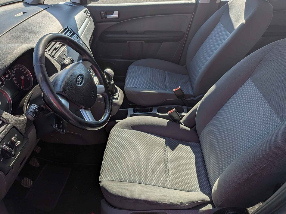 Ford C-max Ci 1.6 TD 80 kW manuál rok 2005, 283 890 km, Česko — foto 9 z 14