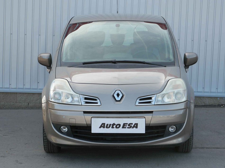 Renault Modus 16V 1.2 55 kW manuál rok 2010, 174 147 km, Česko — foto 2 z 15