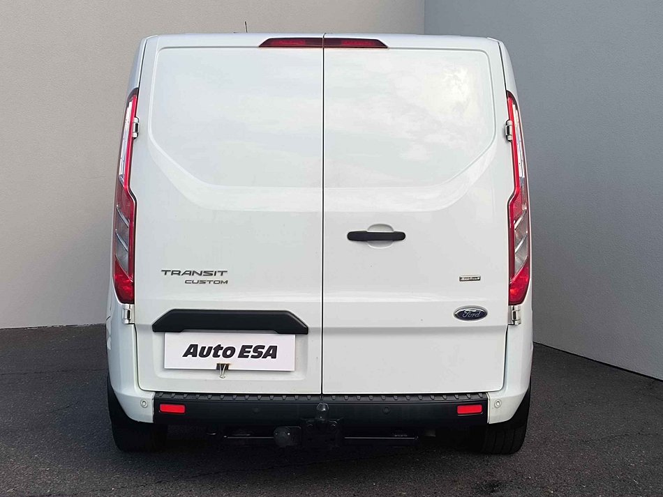 Ford Transit Custom Ci 2.0 TD 2.0TD 96 kW rok 2018, 168 170 km, Česko — foto 5 z 18