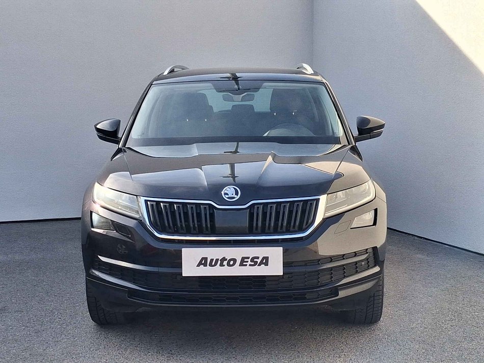 Škoda Kodiaq 2.0 TDI 110 kW rok 2018, 299 242 km, Česko — foto 2 z 18