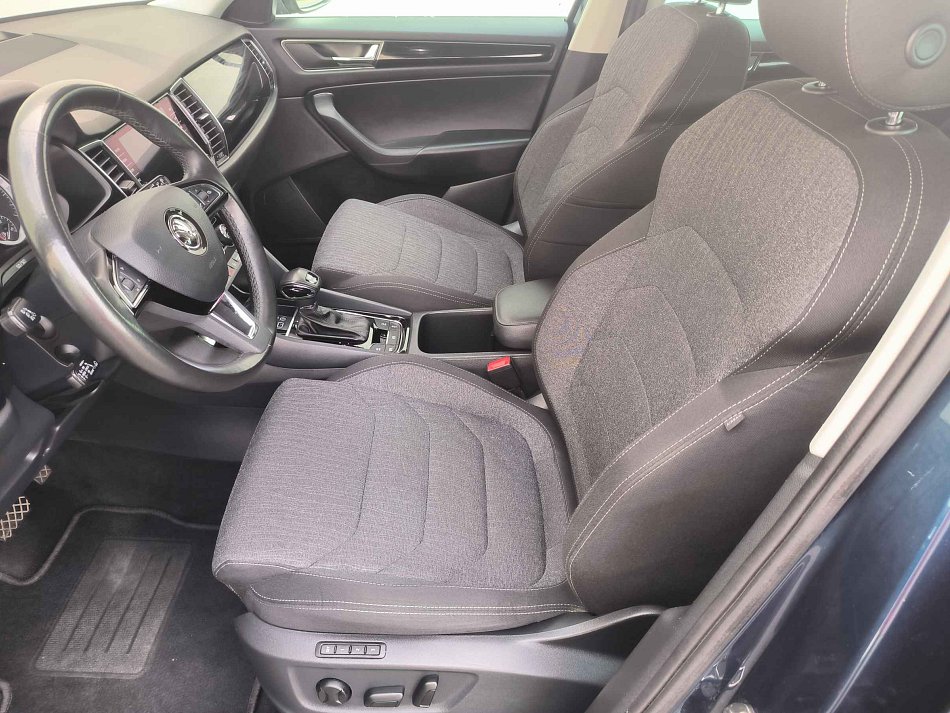 Škoda Kodiaq 4x4 2.0 TDI 140 kW rok 2017, 113 820 km, Česko — foto 9 z 28