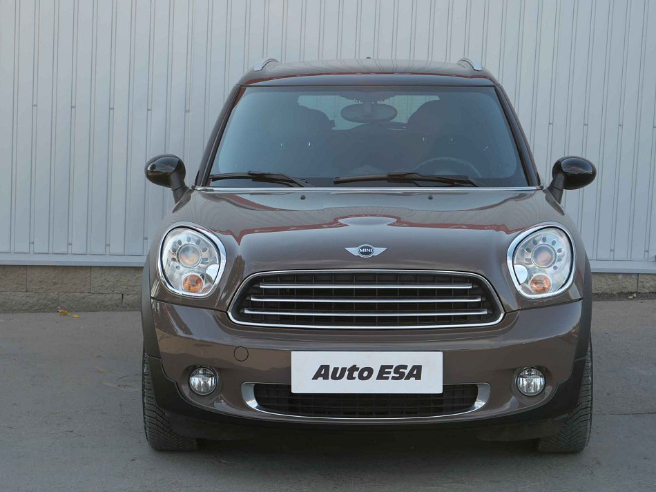 MINI Cooper 1.6i 1.6 i 90 kW manuál rok 2011, 103 940 km, Česko — foto 2 z 18