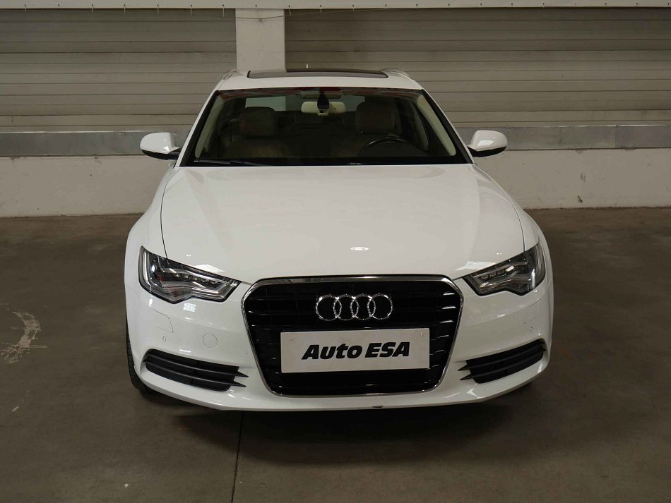 Audi a6 3.0 TDI 3.0TDi 150 kW manuál rok 2011, 260 247 km, Česko — foto 2 z 20