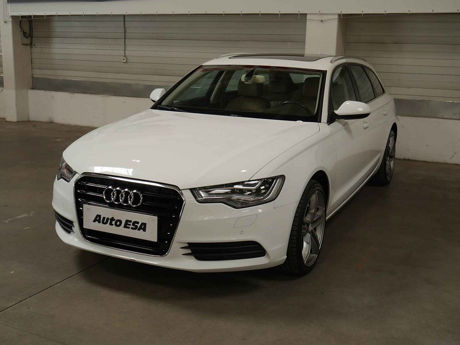 Audi a6 3.0 TDI 3.0TDi 150 kW manuál rok 2011, 260 247 km, Česko — foto 3 z 20