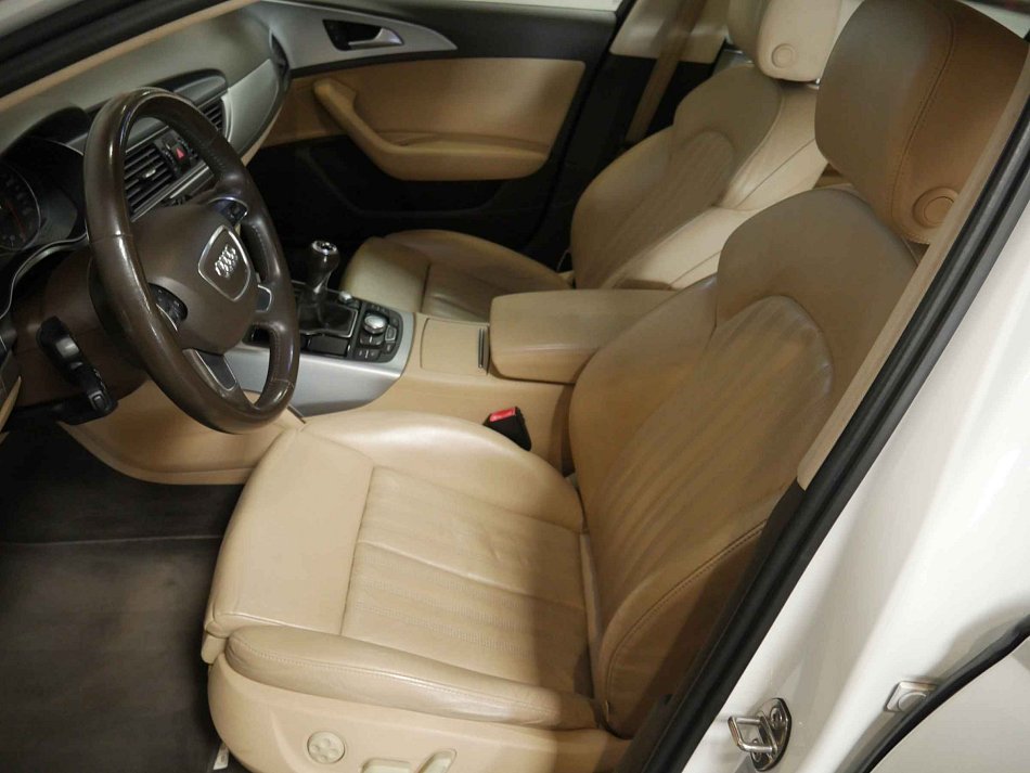 Audi a6 3.0 TDI 3.0TDi 150 kW manuál rok 2011, 260 247 km, Česko — foto 9 z 20