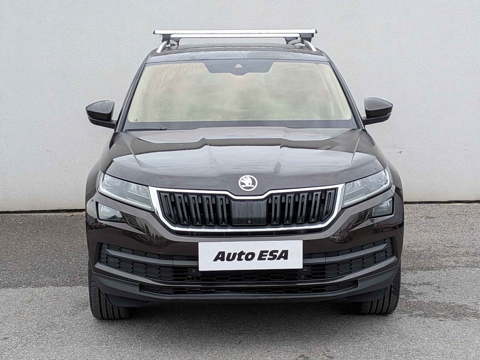 Škoda Kodiaq 4x4 2.0 TDI 110 kW rok 2018, 200 314 km, Česko — foto 2 z 14