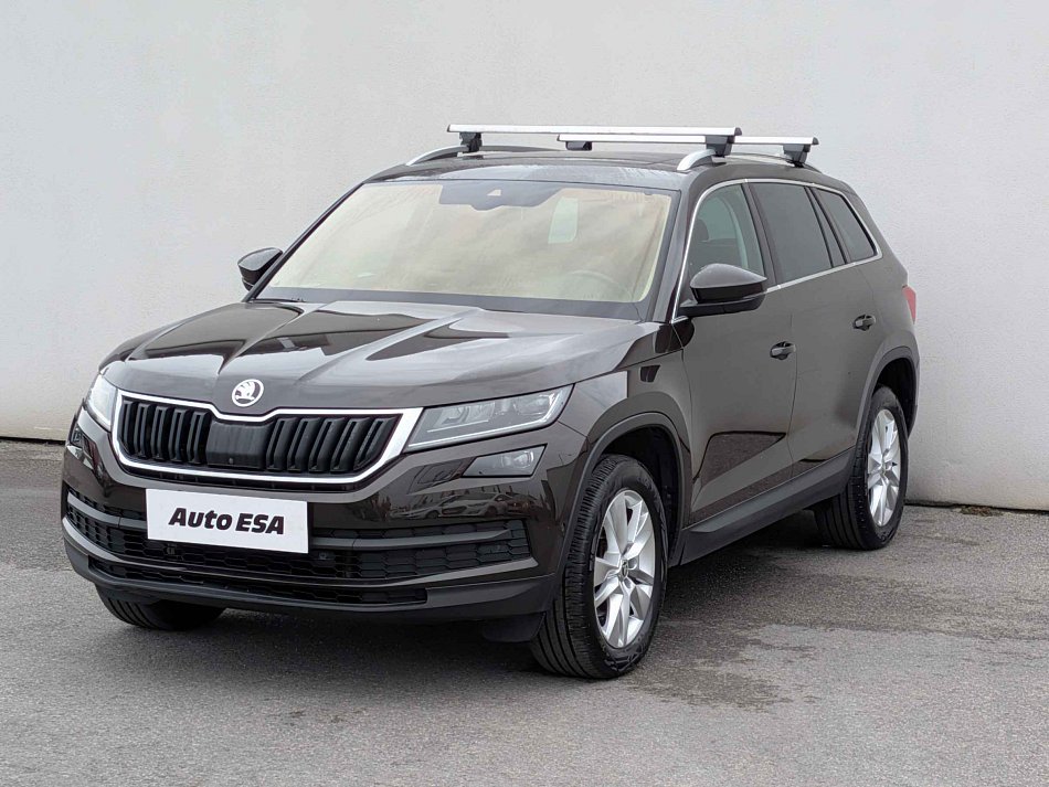 Škoda Kodiaq 4x4 2.0 TDI 110 kW rok 2018, 200 314 km, Česko — foto 3 z 14