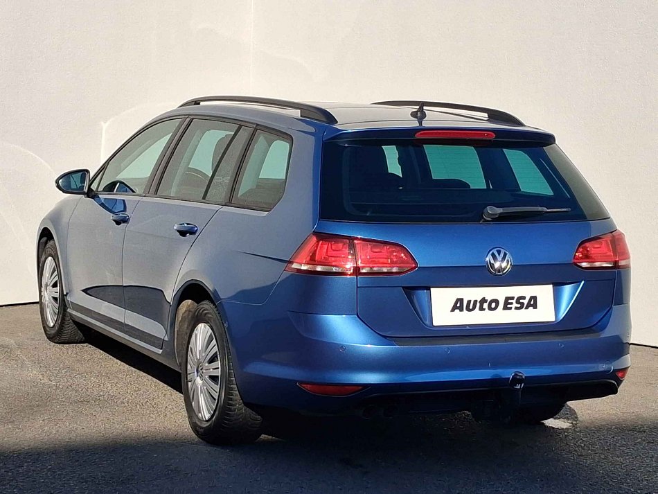 Volkswagen Golf 2.0 TDI 110 kW manuál rok 2015, 221 441 km, Česko — foto 6 z 18