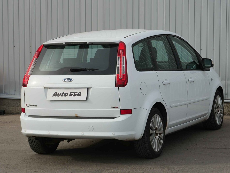Ford C-max Ci 1.6 TD 80 kW manuál rok 2010, 241 787 km, Česko — foto 4 z 17