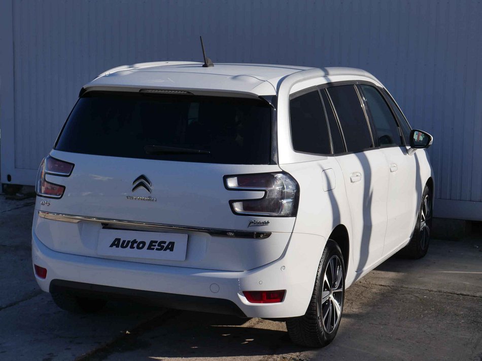 Citroen c4 1.2 96 kW manuál rok 2018, 115 039 km, Česko — foto 6 z 15