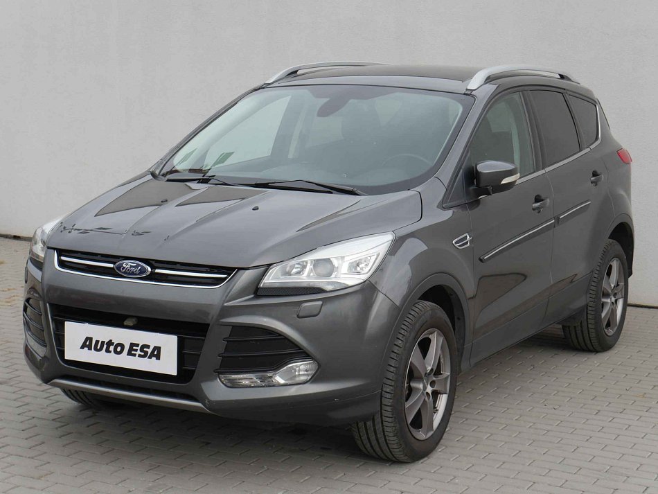 Ford Kuga Ci Titanium 4x4 2.0 TD 2.0TD 110 kW rok 2015, 200 035 km, Česko — foto 3 z 19
