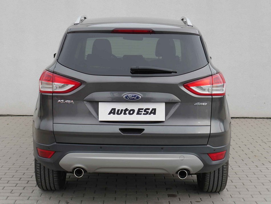 Ford Kuga Ci Titanium 4x4 2.0 TD 2.0TD 110 kW rok 2015, 200 035 km, Česko — foto 5 z 19