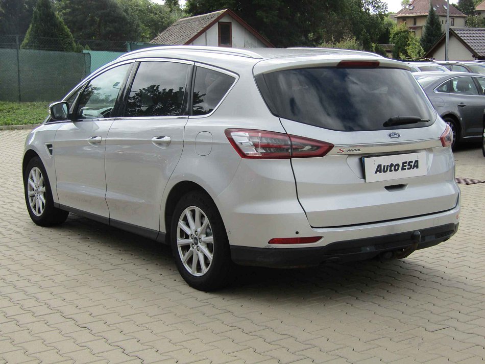 Ford S-max Eb 1.5 118 kW manuál rok 2017, 233 193 km, Česko — foto 6 z 9