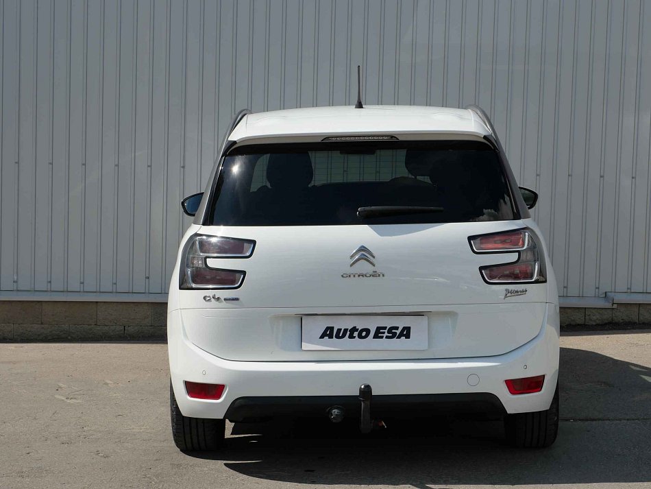 Citroen c4 1.6 BlueHDi 88 kW manuál rok 2016, 143 962 km, Česko — foto 5 z 26