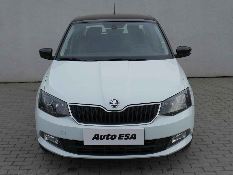 Škoda Fabia Iii 1.2 TSI 66 kW manuál rok 2016, 128 891 km, Česko — foto 2 z 9